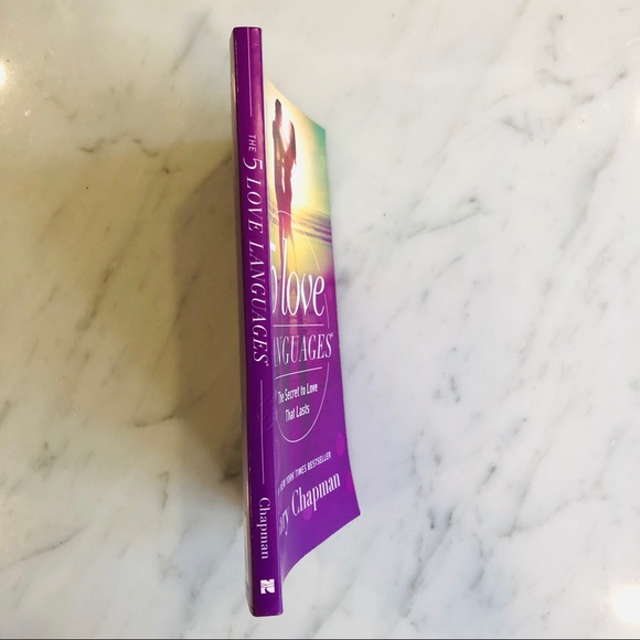 BOOK BY GARY CHAPMAN - Picture 3 of 4